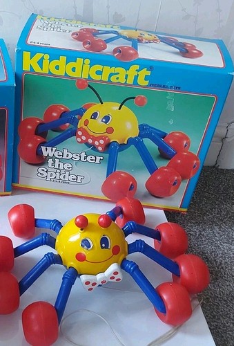 Vintage kiddicraft boxed - vintage,