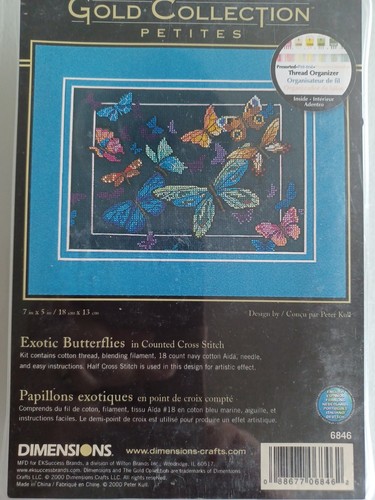 New unopened dimensions gold - unopened,,