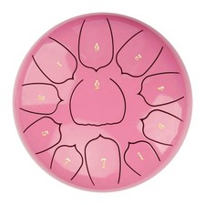 6 Inch Steel Tongue Drum 11