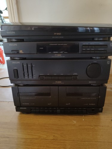 Philips 9410 fi - philips, faux