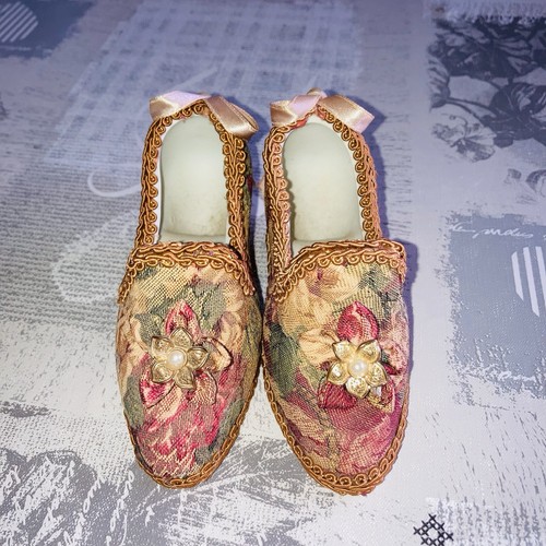 Pair vintage victorian - vintage, style