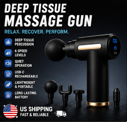 Cordless deep tissue - cordless,
