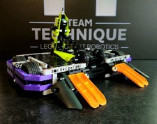 Lego Technic Combat Robot