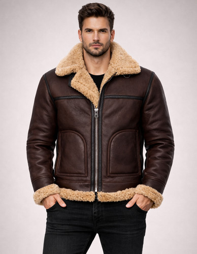 Men vintage brown b3 - vintage,