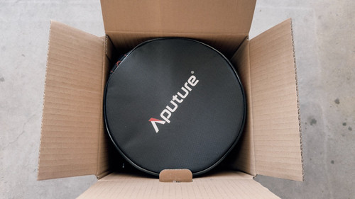 Aputure fresnel bowens - aputure,
