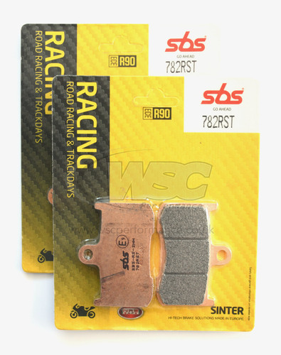 Sbs 782rst 782rs racing sinter - sbs,