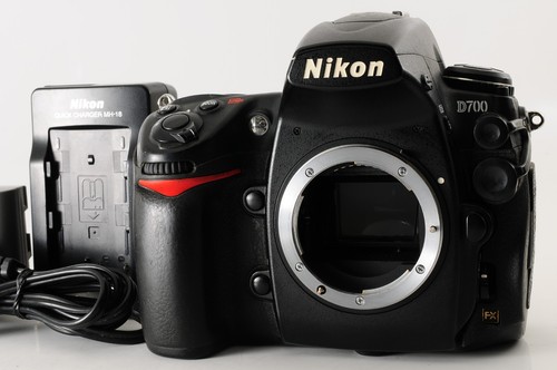 Nikon d700 1mp - d700, fx