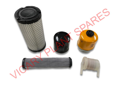 Jcb parts 8014 - jcb, digger