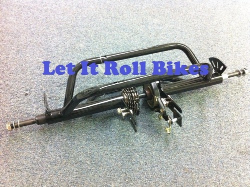Tricycle conversion kit - tricycle,