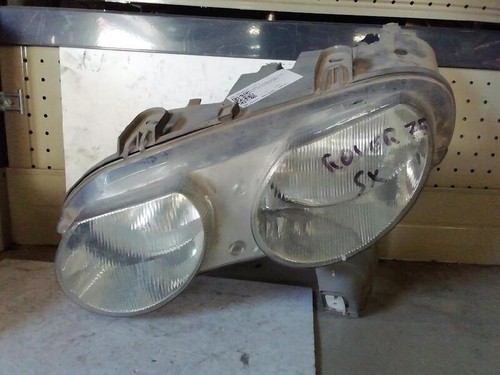 Xbc002571 headlamp left - xbc002571, side
