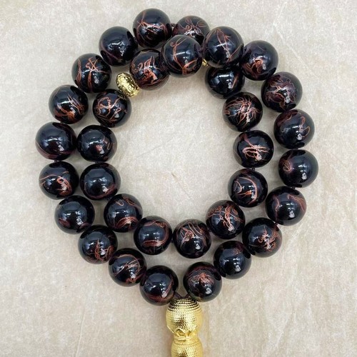 Crystal glass tasbih - glass, bracelet