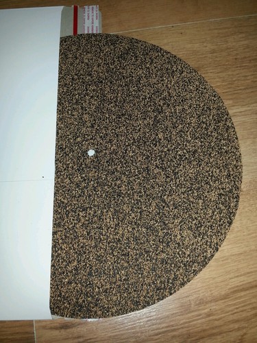 Oscarsaudio rubber cork - &,