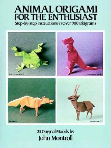 Animal origami for the - for,