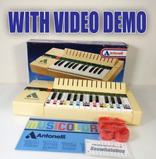 Vintage Antonelli • Carousel