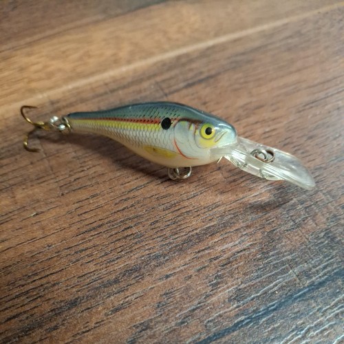 Vintage rapala shad rap - rapala, 5