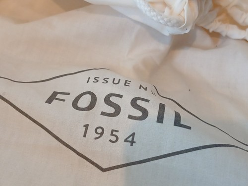 Fossil dust bag cream for - cream,