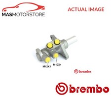 BRAKE MASTER CYLINDER BREMBO M
