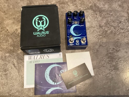 Walrus audio slö - walrus, slo