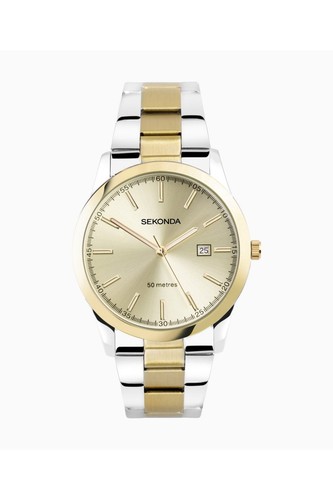 Sekonda gents two tone - sekonda,