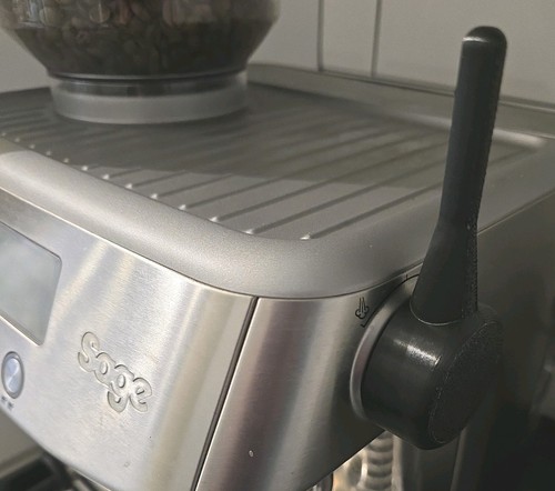 Printed black pla - 3d,