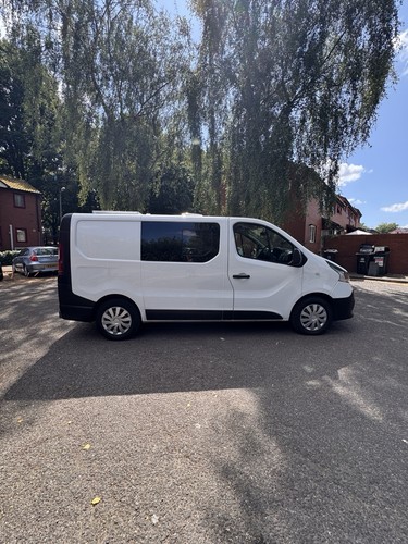Renault trafic dci - trafic, 1.6l