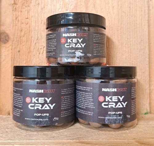 Nash bait key cray pop - bait,