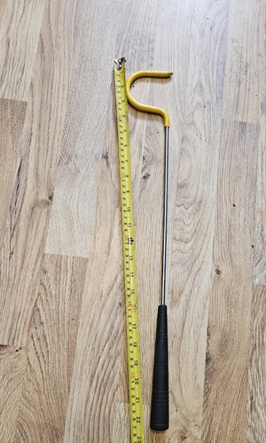 Snake hook herpetology - hook,,