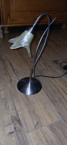 Modern lily flower table lamp - modern,