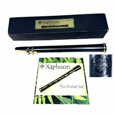 Pocket Sax Xaphoon Black Wwst011