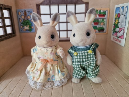 Vintage sylvanian families - vintage,