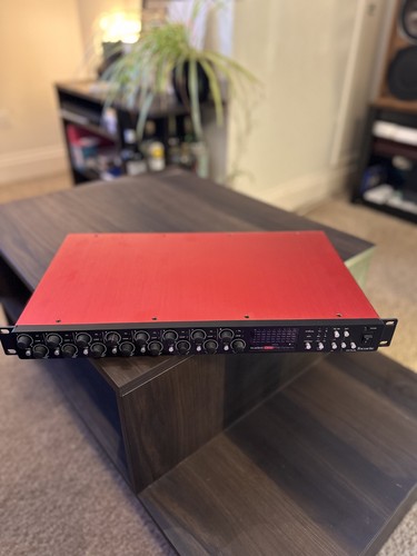 Focusrite scarlett octopre - focusrite,
