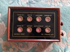  butlers servants bell