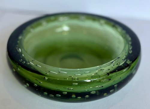 Vintage whitefriars green - vintage,