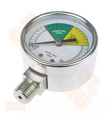 Henny Penny Fryer Pressure