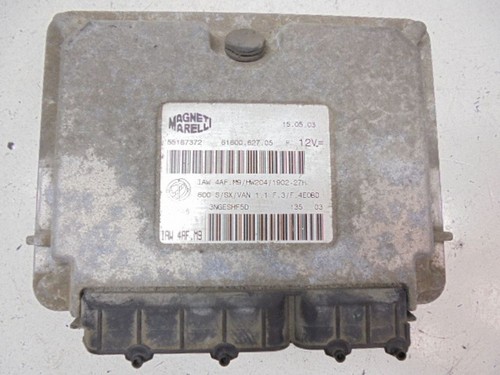 Fiat seicento 600 2004 - fiat,