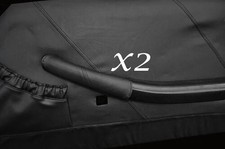 BLACK STITCH FITS TRIUMPH STAG