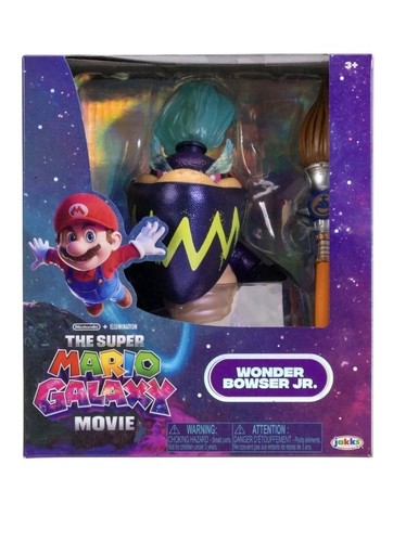 Super mario galaxy movie - galaxy,