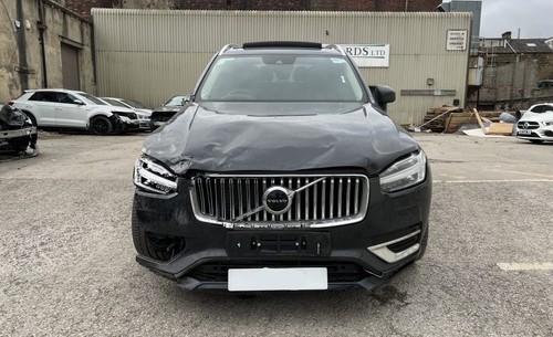 Volvo xc90 breaking 2022 - breaking,
