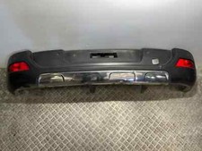 2014 PEUGEOT 3008 REAR BUMPER WITH PARKING SENSORS GENUINE