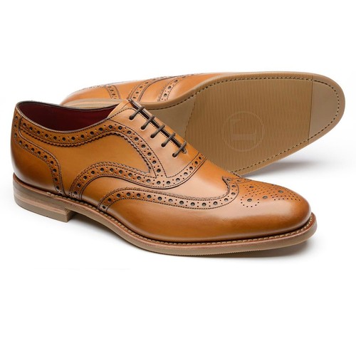 Loake kerridge tan - loake,