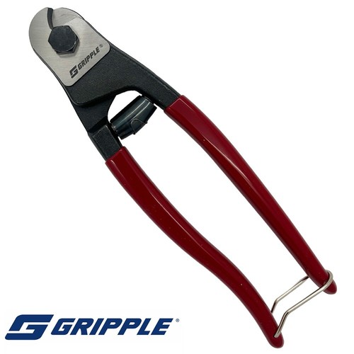 Gripple steel wire rope cable - gripple,