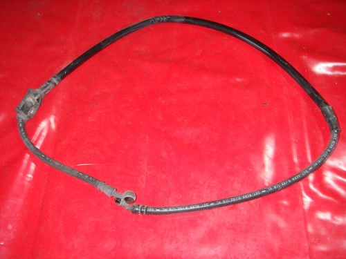Good front brake hose - hose, for