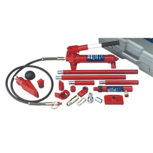 Sealey hydraulic body repair - hydraulic,