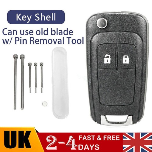 Button flip key - button, fob