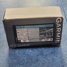 Garmin lgv610 6" Truck