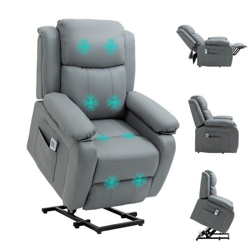 Homcom riser and - homcom, recliner