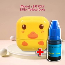 UK made, Custom Name Stamp