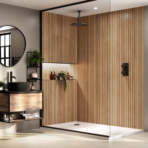 Multipanel naturepanel shower - naturepanel,