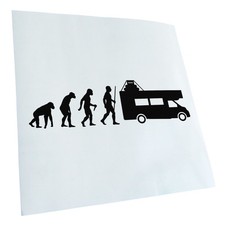 Car Sticker Motorhome