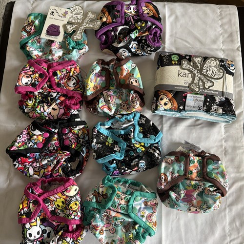 Tokidoki rumparooz newborn - rumparooz,
